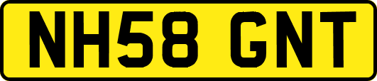 NH58GNT