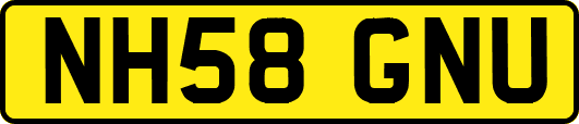 NH58GNU