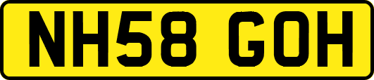 NH58GOH