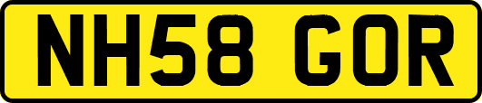 NH58GOR