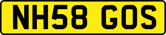 NH58GOS