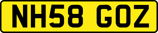 NH58GOZ