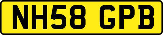 NH58GPB