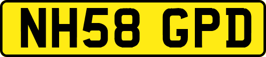 NH58GPD