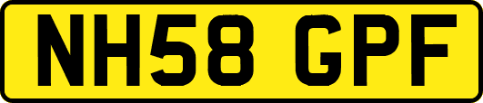 NH58GPF