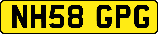 NH58GPG