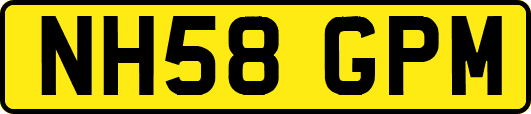 NH58GPM