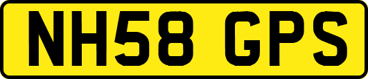NH58GPS