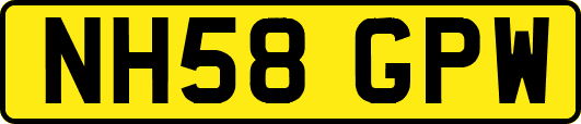 NH58GPW
