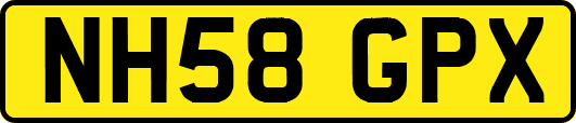 NH58GPX
