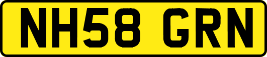 NH58GRN