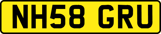 NH58GRU