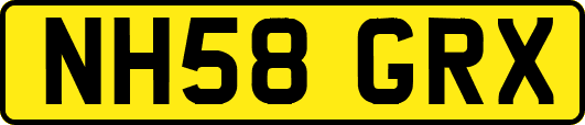 NH58GRX