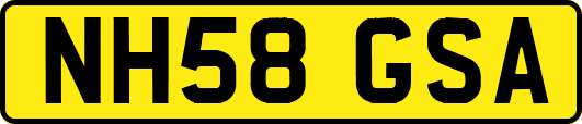 NH58GSA