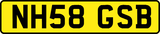NH58GSB