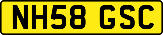 NH58GSC