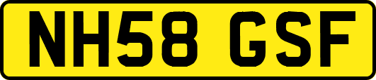 NH58GSF