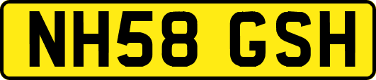 NH58GSH