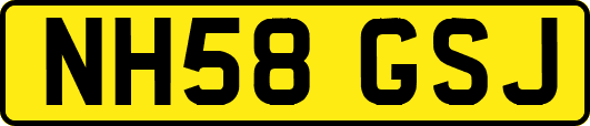 NH58GSJ