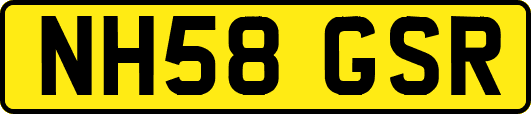 NH58GSR