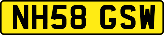 NH58GSW