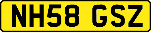 NH58GSZ