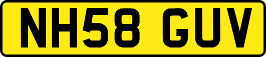 NH58GUV