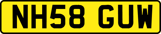 NH58GUW