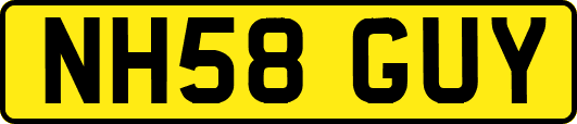 NH58GUY