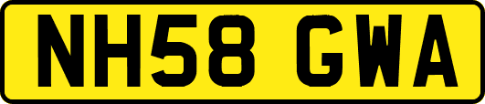 NH58GWA