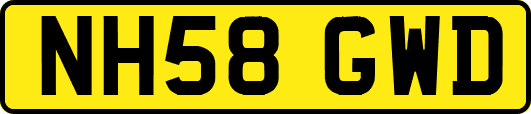 NH58GWD