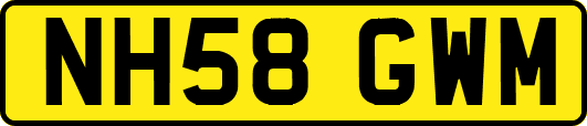 NH58GWM