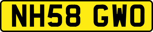 NH58GWO