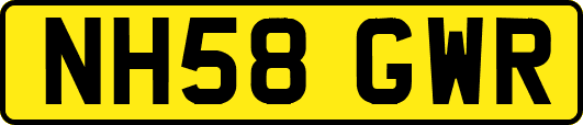 NH58GWR