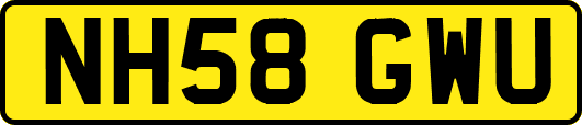 NH58GWU