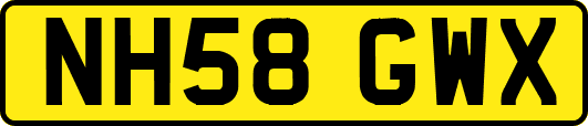 NH58GWX