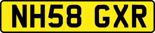 NH58GXR