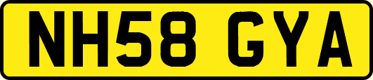 NH58GYA