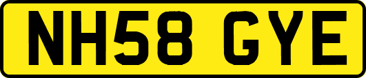 NH58GYE
