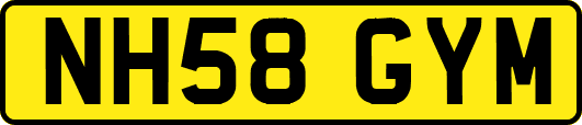 NH58GYM
