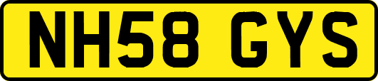NH58GYS