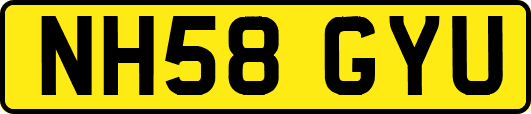 NH58GYU
