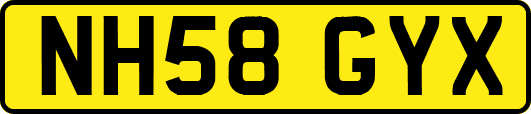 NH58GYX