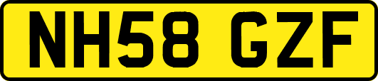 NH58GZF
