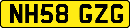 NH58GZG
