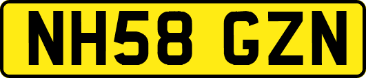 NH58GZN