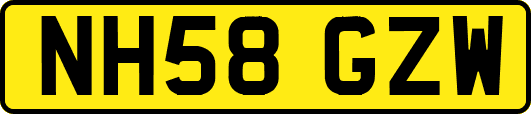 NH58GZW