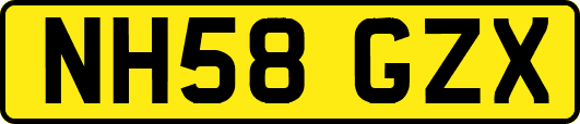 NH58GZX