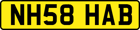 NH58HAB