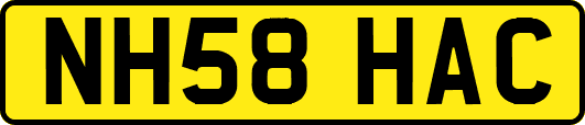 NH58HAC
